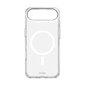 Чехол Apple iPhone 17 Air Прозрачный Монохромный SBS TED3OMAGCOVIP1766