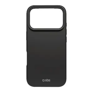 Чехол для мобильного телефона SBS TED3OBKMAGIP1763P черный для iPhone 17 Pro