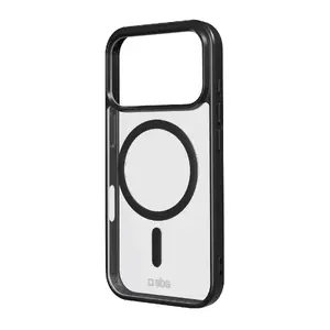 Чехол SBS TEMAGCOLIP1763PK для iPhone 17 Pro Черный Монохромный