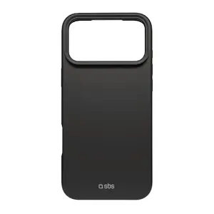 Чехол SBS TED3OBKMAGIP1769 черный для iPhone 17 Pro Max