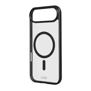 Чехол SBS TEMAGCOLIP1766K для iPhone 17 Air Черный Монохромный