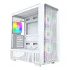 Datora korpuss Montech X5 Midi Tower White Photo 2