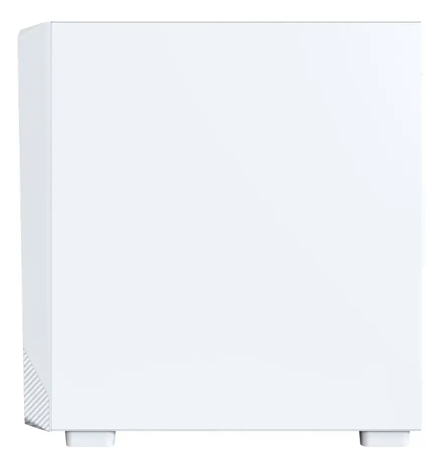 Datora korpuss Montech X5 Midi Tower White Photo 6