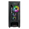 PC Case Montech X5 Midi Tower Black Photo 5
