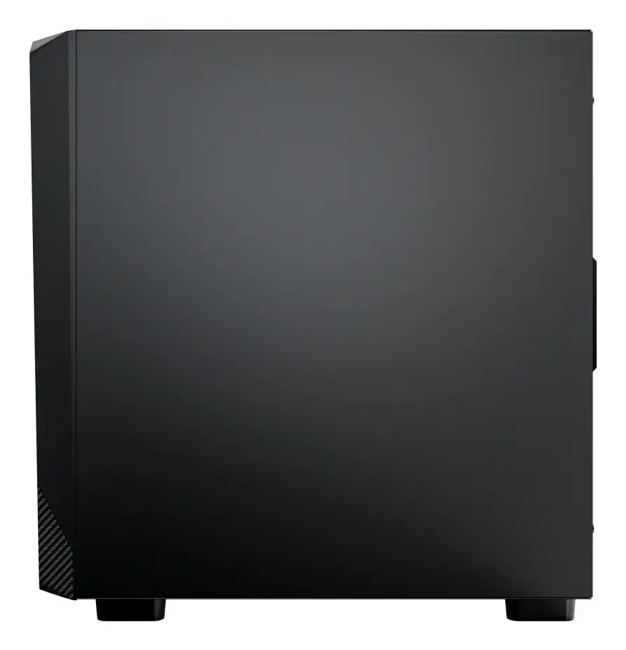 PC Case Montech X5 Midi Tower Black Photo 6
