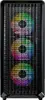 PC Case Montech X5 Midi Tower Black Photo 2