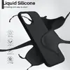 Riff Liquid Silicone vāciņš priekš Samsung S23 5G (S911) Photo 2