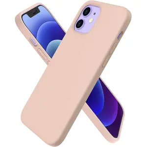 Защитный чехол из жидкого силикона Riff для Samsung S23 5G, розовый, 1,5 мм