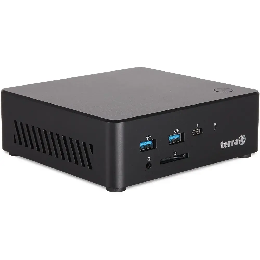 Terra PC-Micro 5000C Greenline mikro dators Photo 3