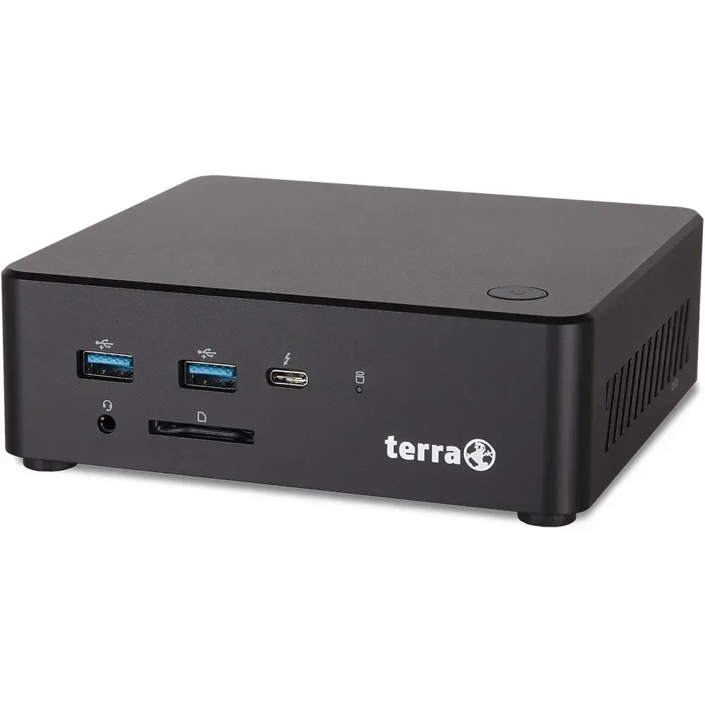 Terra PC-Micro 5000C Greenline mikro dators Photo 6