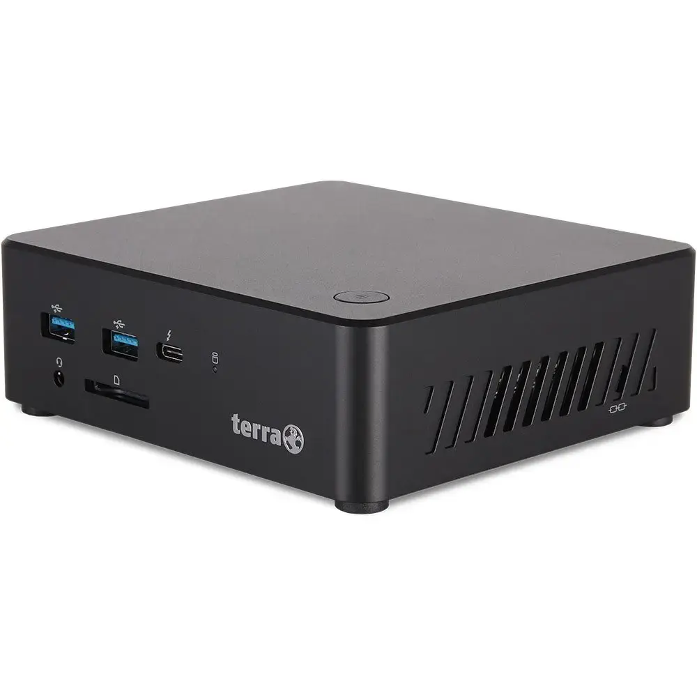 Terra PC-Micro 5000C Greenline mikro dators Photo 8