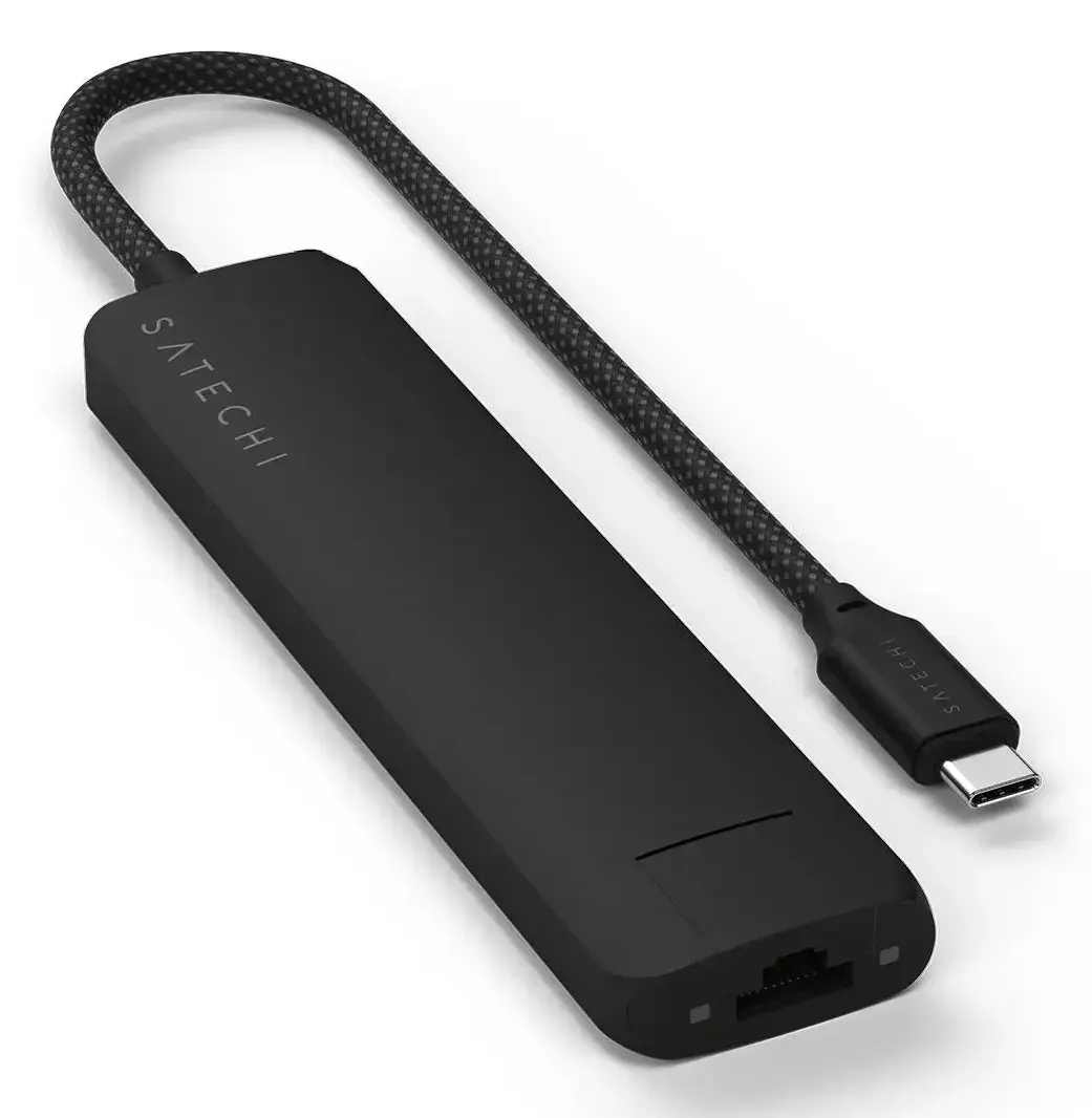 Satechi ST-P7SK USB Type-C хаб Photo 4
