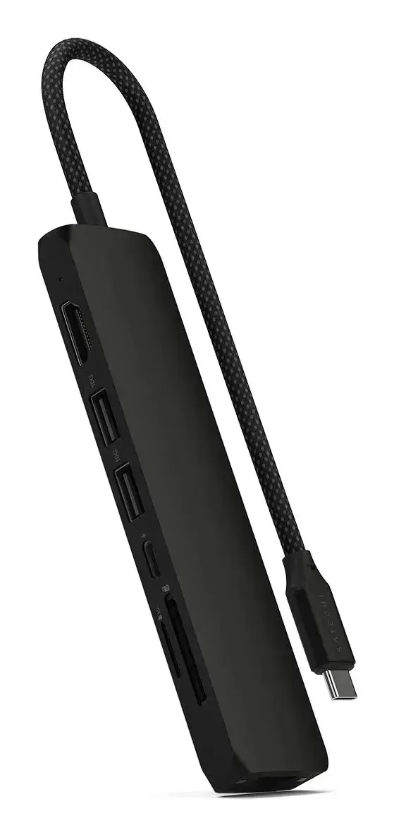 Satechi ST-P7SK USB Type-C хаб Photo 5