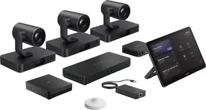 Conference Room Camera Yealink MVC S98-C5U-004 4K 20MP for Microsoft Teams Rooms