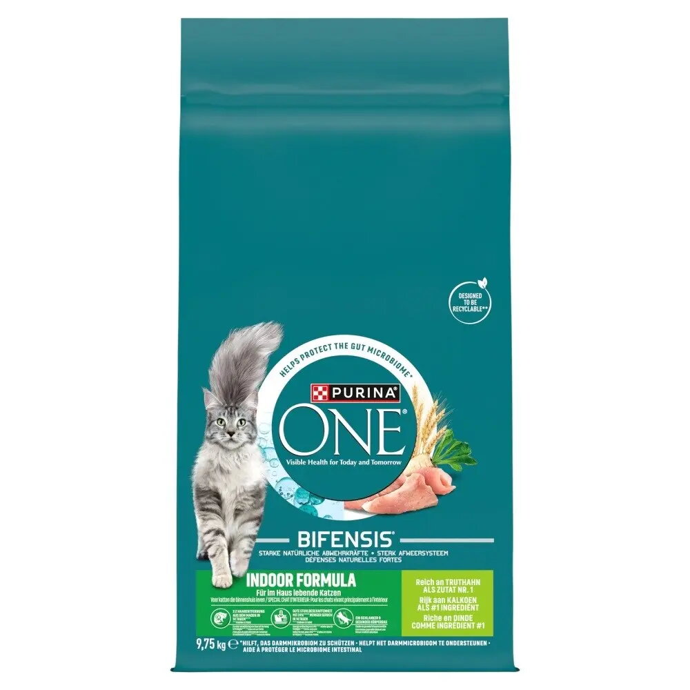 Sausais kaķu barība Purina Nestlé PURINA