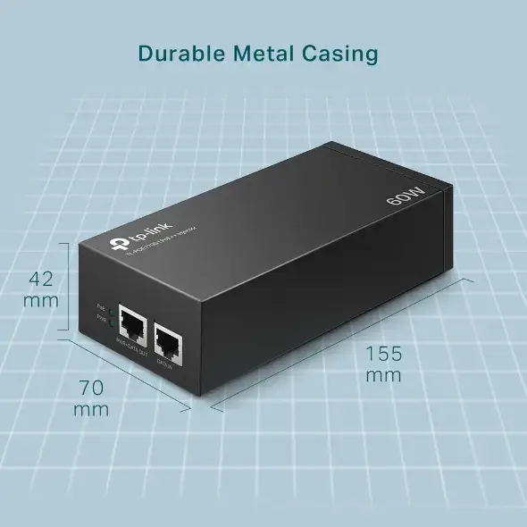 PoE адаптер TP-Link TL-POE170S Photo 5