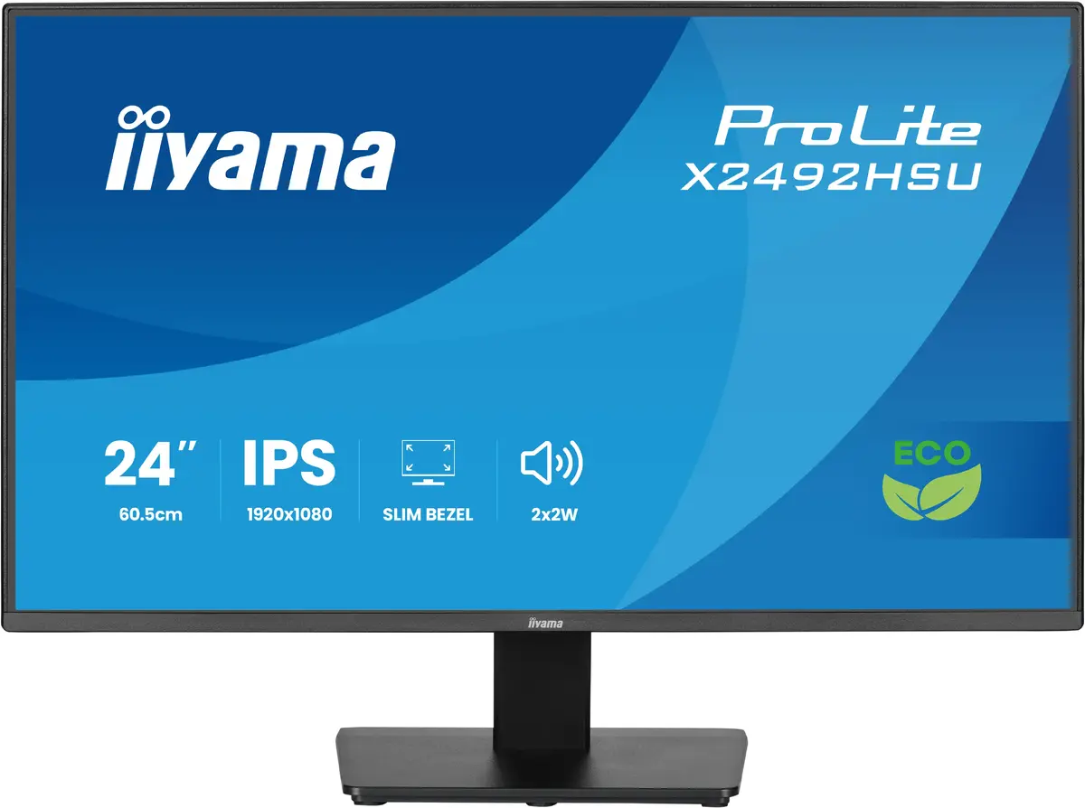 iiyama ProLite 24” IPS Full HD монитор Photo 3