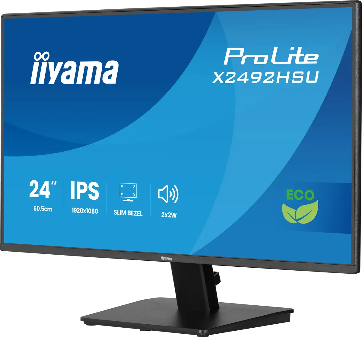 iiyama ProLite 24” IPS Full HD монитор Photo 6