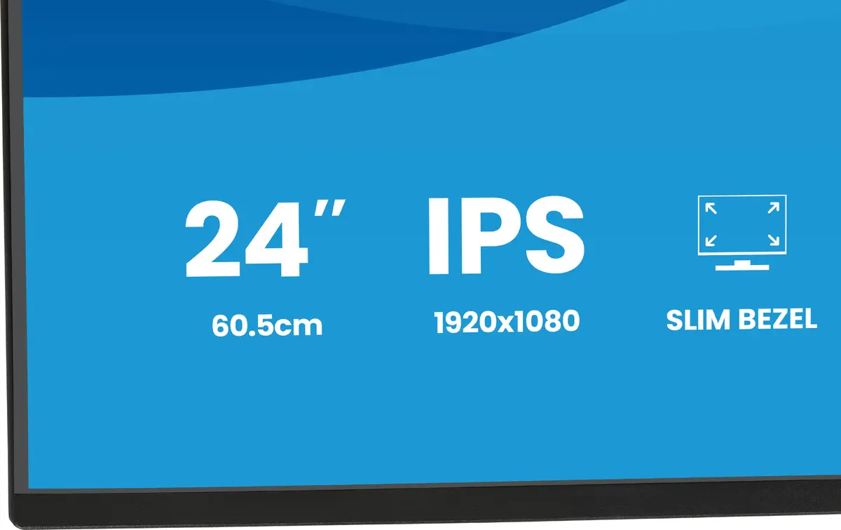 iiyama ProLite 24” IPS Full HD монитор Photo 7
