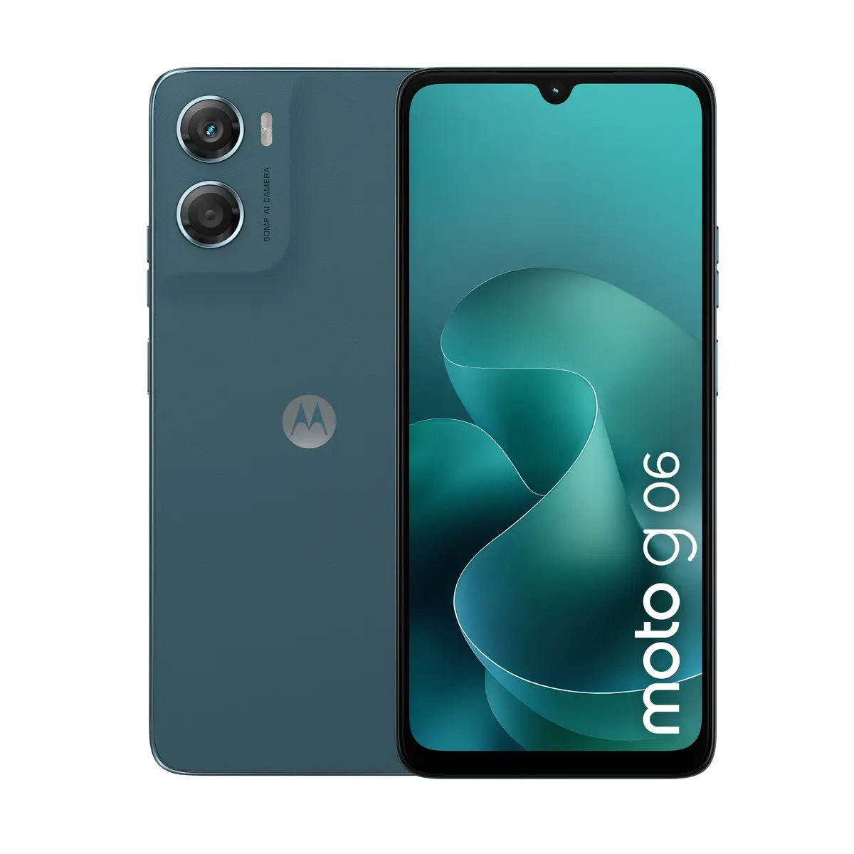 Смартфон Motorola moto g06 Photo 2