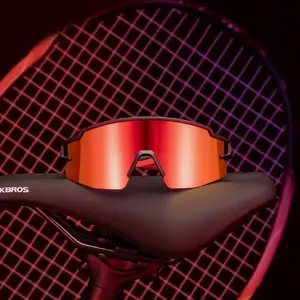 Детские велоочки Rockbros Polarized UV protection — спортивные очки для детей, поляризованные линзы