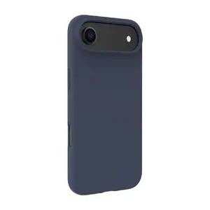 Силиконовый чехол Soft Touch Evelatus для Apple iPhone 17 Air — Midnight Blue