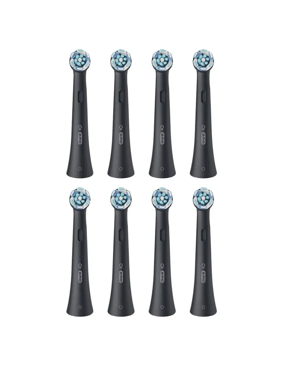 Oral-B iO Ultimate Clean EB8 Black elektriskā suka Photo 2