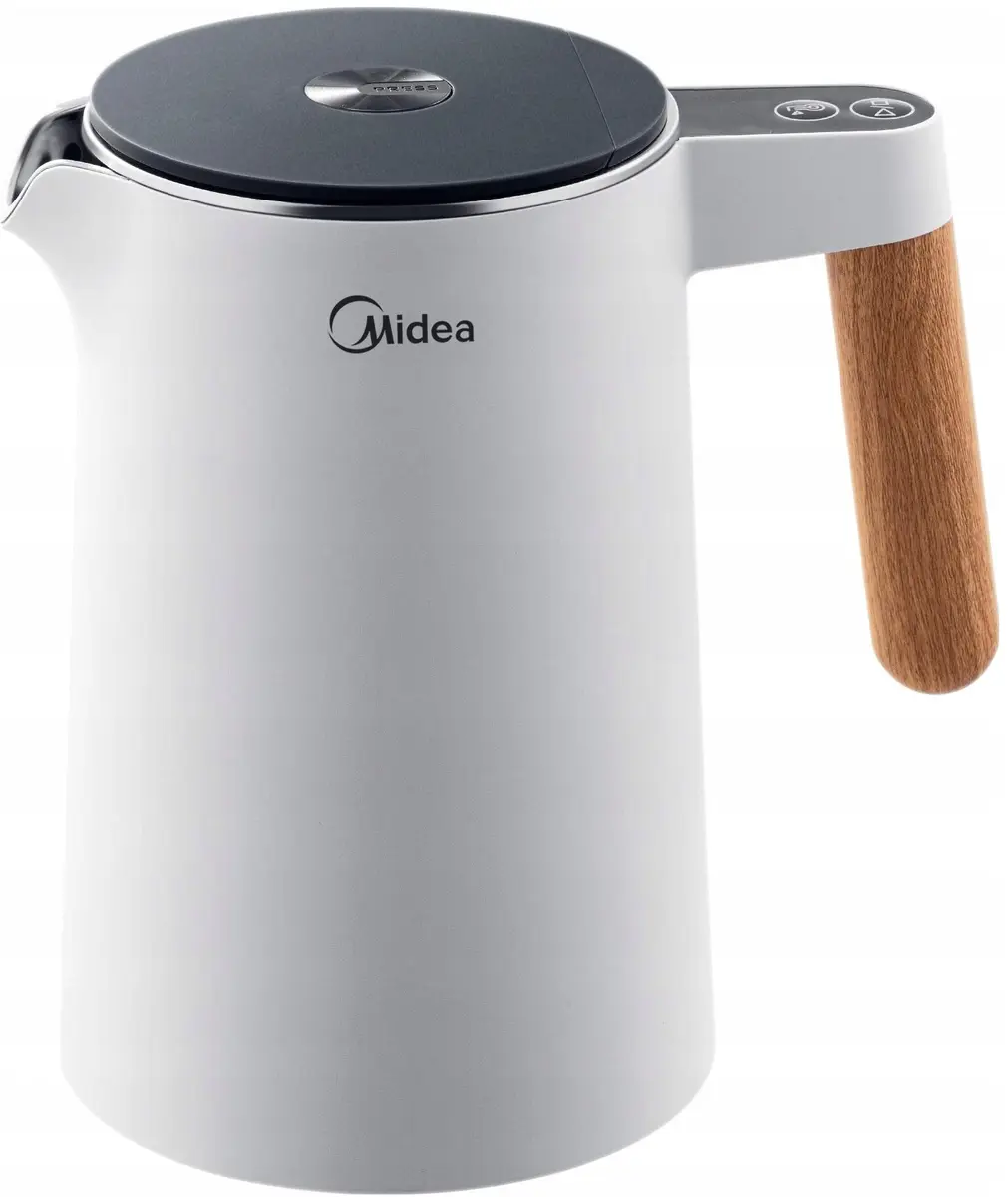 Elektriskā tējkanna Midea 1.5L 2200W