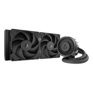 Водяное охлаждение All-in-one ARCTIC Liquid Freezer III Pro 280 14 см вентилятор