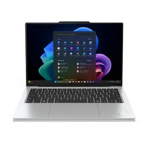 Ноутбук Lenovo ThinkPad X9-14 Gen 1 Aura Edition Copilot+ — Intel Core Ultra 7 258V, 14" 2.8K сенсорный, 32 ГБ LPDDR5x, 1 ТБ SSD, Windows 11 Pro, белый