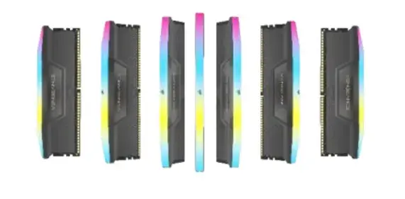Модуль памяти Corsair Vengeance RGB CMH32GX5M2F6000Z36 Photo 3