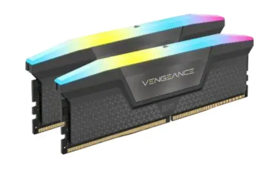 Модуль памяти Corsair Vengeance RGB CMH32GX5M2F6000Z36 Photo 4