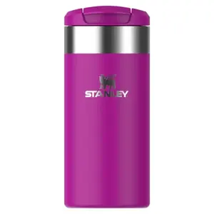 Термокружка STANLEY AeroLight Transit Mug 0,35 л фиолетовая