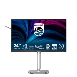 Монитор Philips 4000 series 24B2U4301/00 23.8" Full HD 1920x1080
