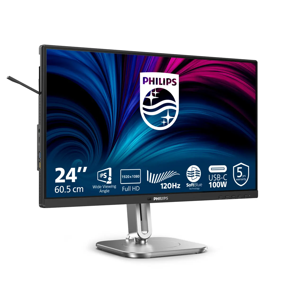 Компьютерный монитор Philips 4000 series 24B2U4301/00 Photo 2