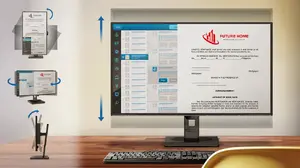 SmartErgoBase nodrošina ergonomiskus pielāgojumus lietotāja ērtībām