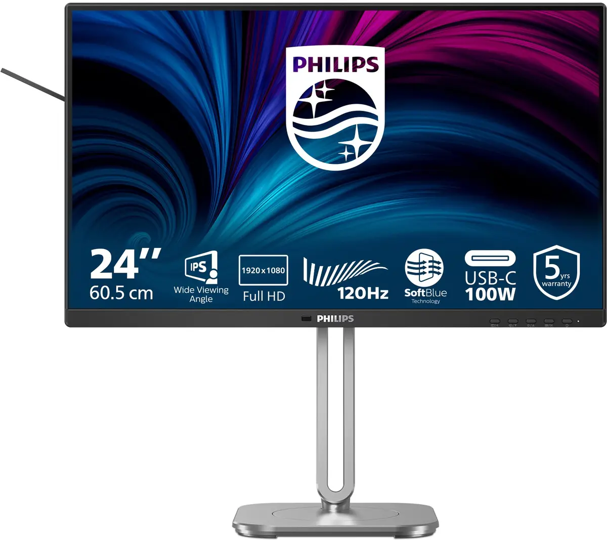 Philips 4000 series 24B2U4301/00 Datoru monitors Photo 25
