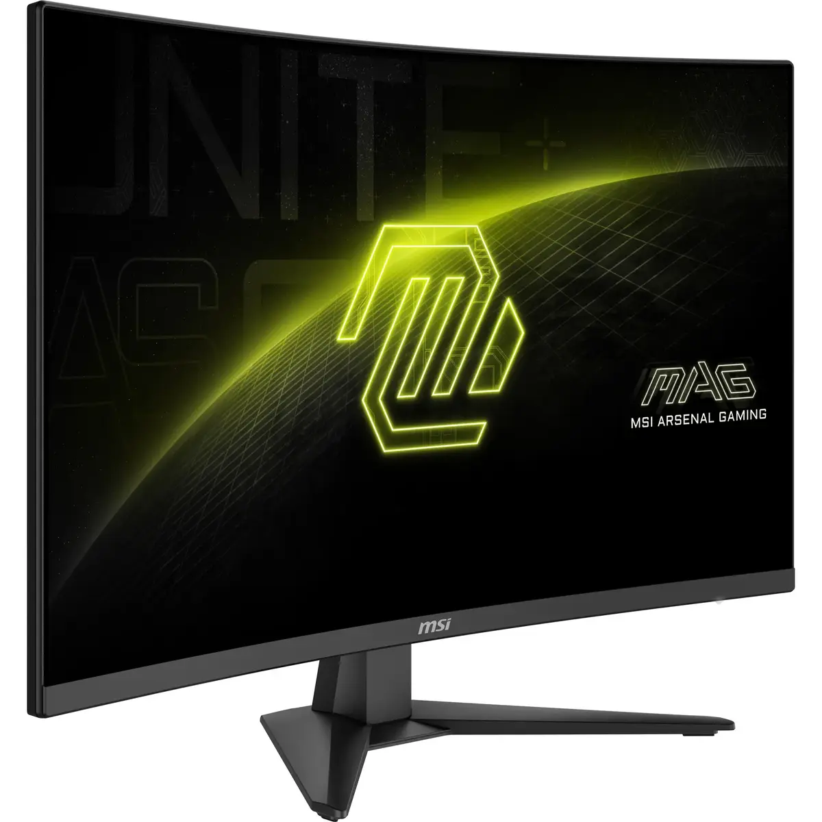 Izliekts monitors MSI MAG 321CQF E18 31.5 collas WQHD Photo 7