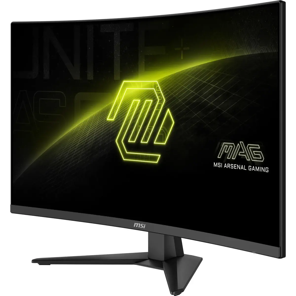 Izliekts monitors MSI MAG 321CQF E18 31.5 collas WQHD Photo 8