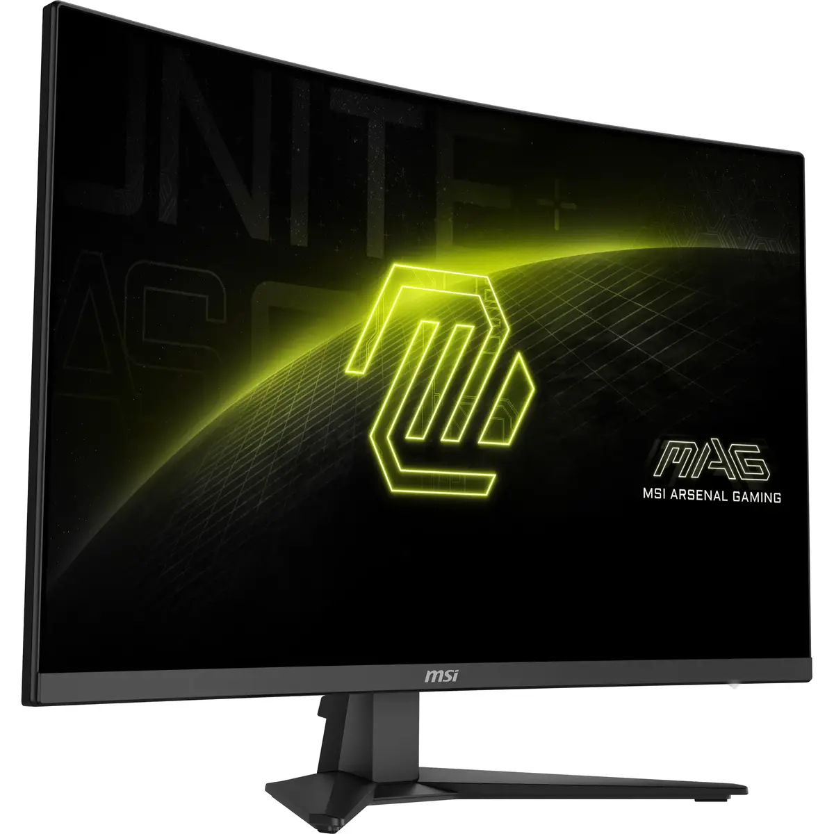 Izliekts monitors MSI MAG 321CQF E18 31.5 collas WQHD Photo 11