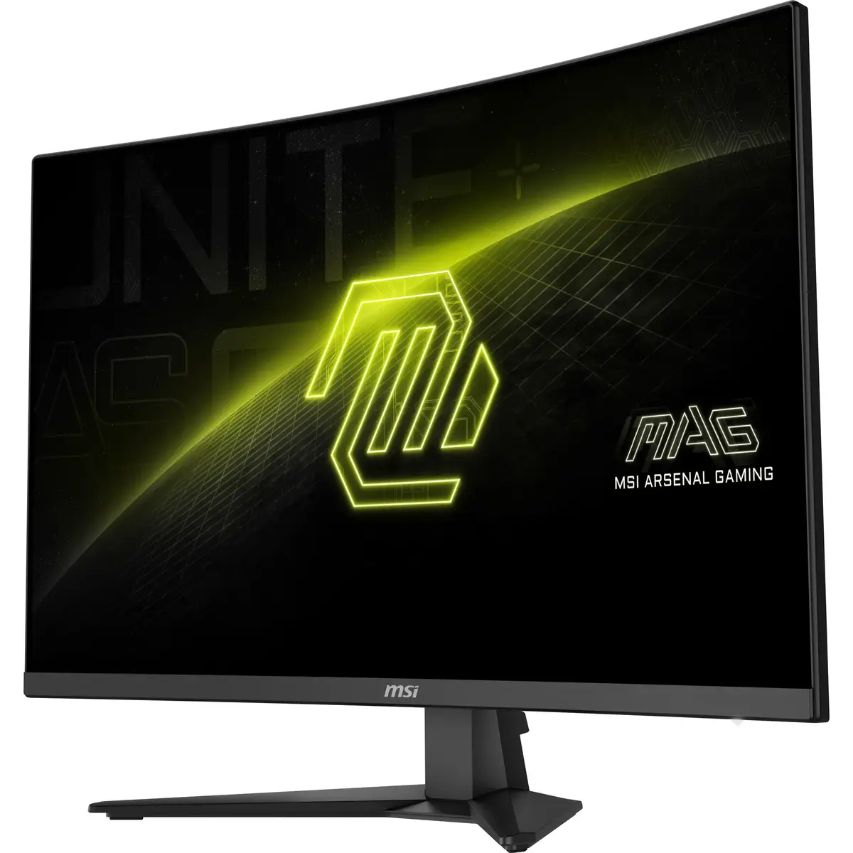 Izliekts monitors MSI MAG 321CQF E18 31.5 collas WQHD Photo 12