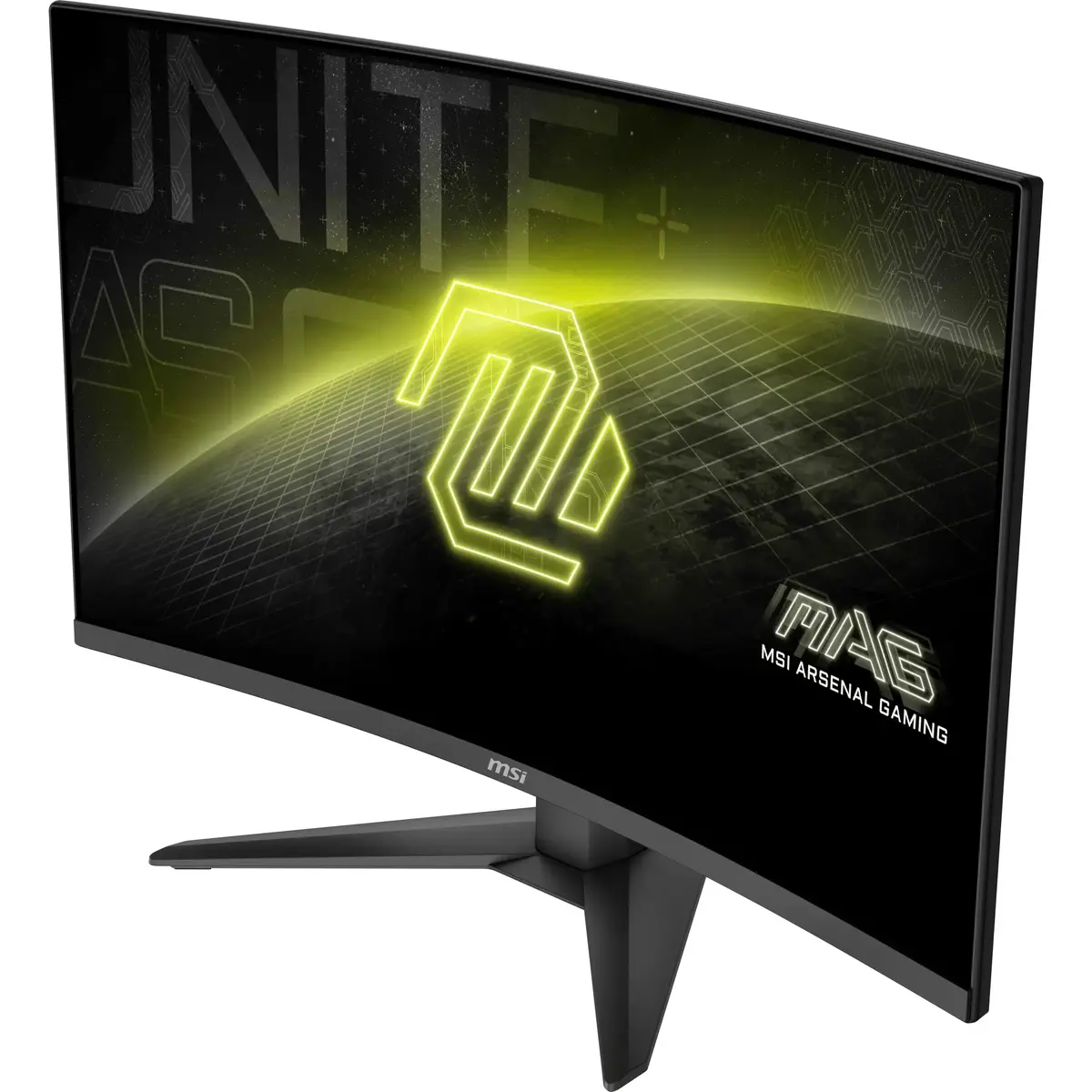 Izliekts monitors MSI MAG 321CQF E18 31.5 collas WQHD Photo 14