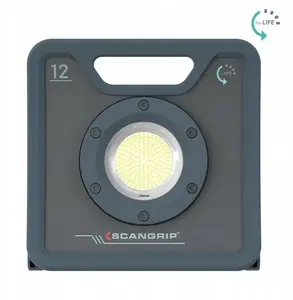 Work light Scangrip 03.6206 LED rechargeable compact – handheld LED rechargeable work light