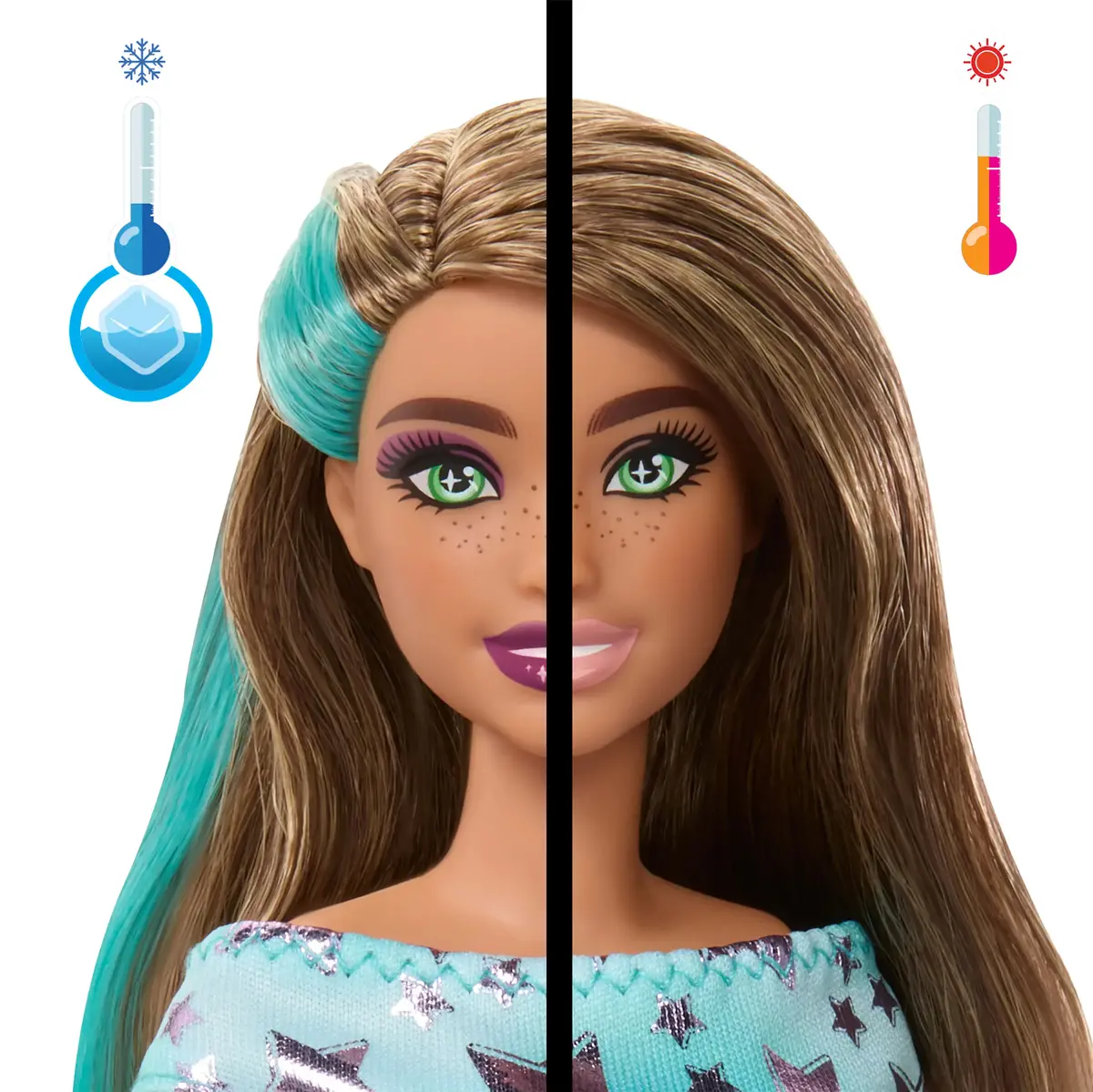 Кукла модная Barbie Party Unboxed Pet Birthday Series Photo 3