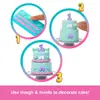 Кукла модная Barbie Party Unboxed Pet Birthday Series Photo 8