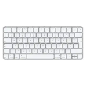 Apple Magic Keyboard Universāla USB + Bluetooth QWERTY Nīderlandes Baltā