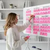 Маркерная доска ergo office ER-306 1190×790 мм Photo 5