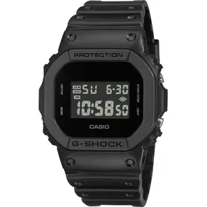 Rokaspulkstenis G-SHOCK DW-5600UBB-1ER — digitāls, ūdensizturība 200 m, melns