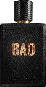 Eau de Toilette Diesel Bad 50 ml — men's fragrance, 50 ml