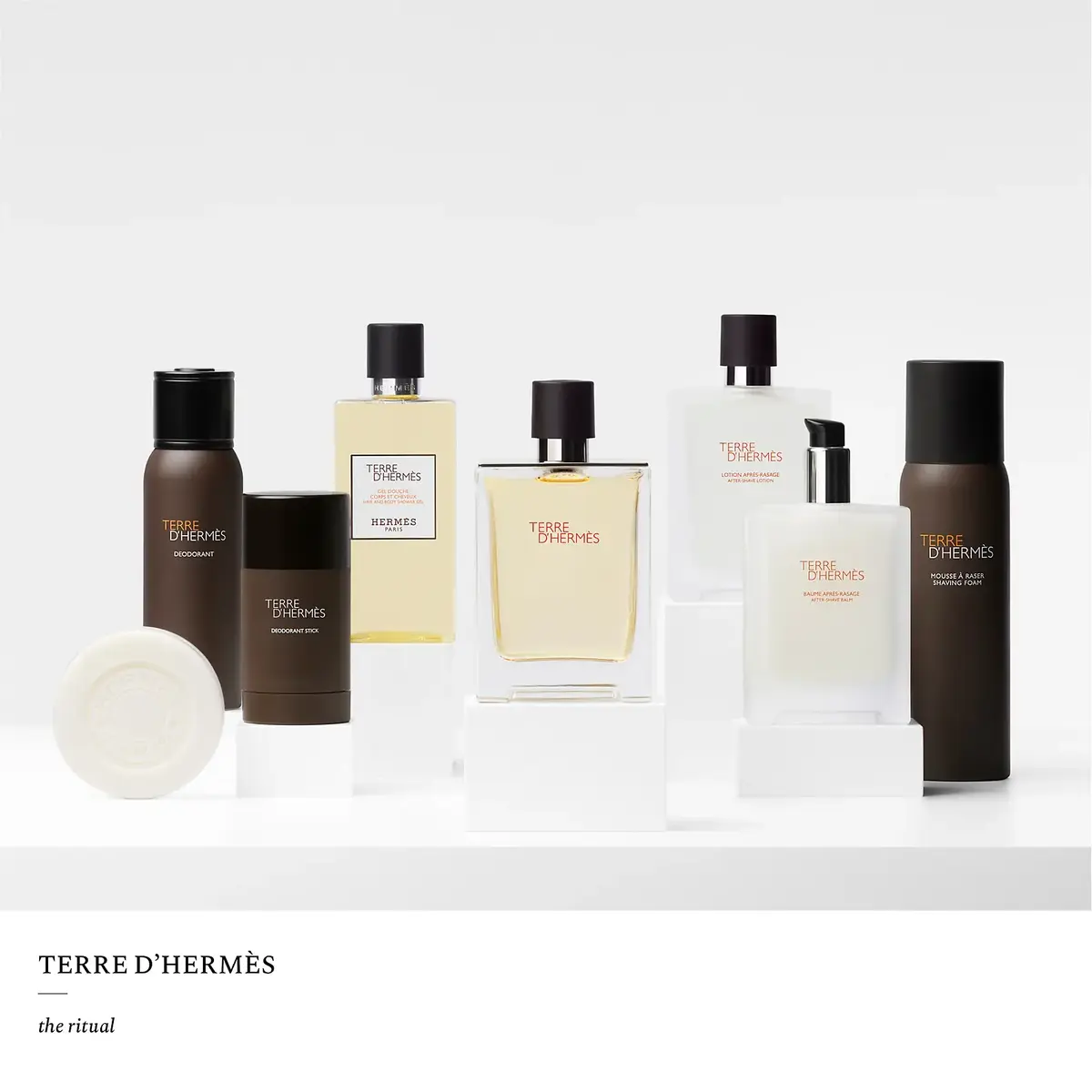 Туалетная вода Hermès Terre d'Hermes Photo 4